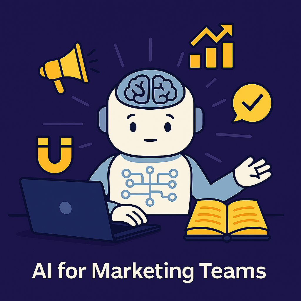 AI For Marketing Teams – Best AI Marketing Tools