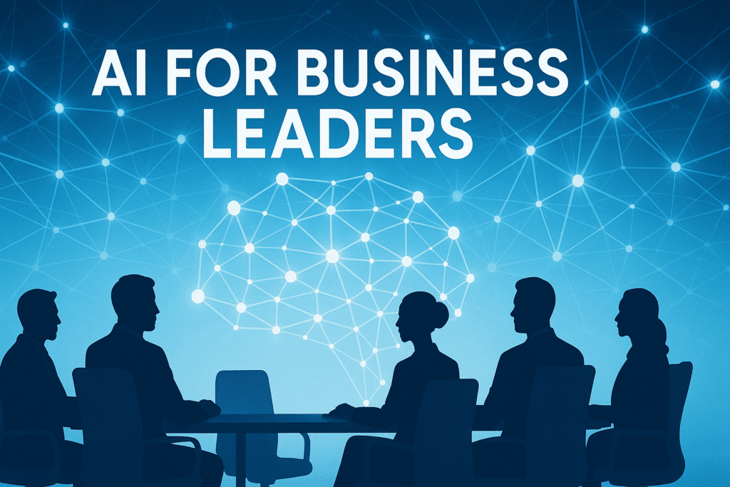 ai for business leaders