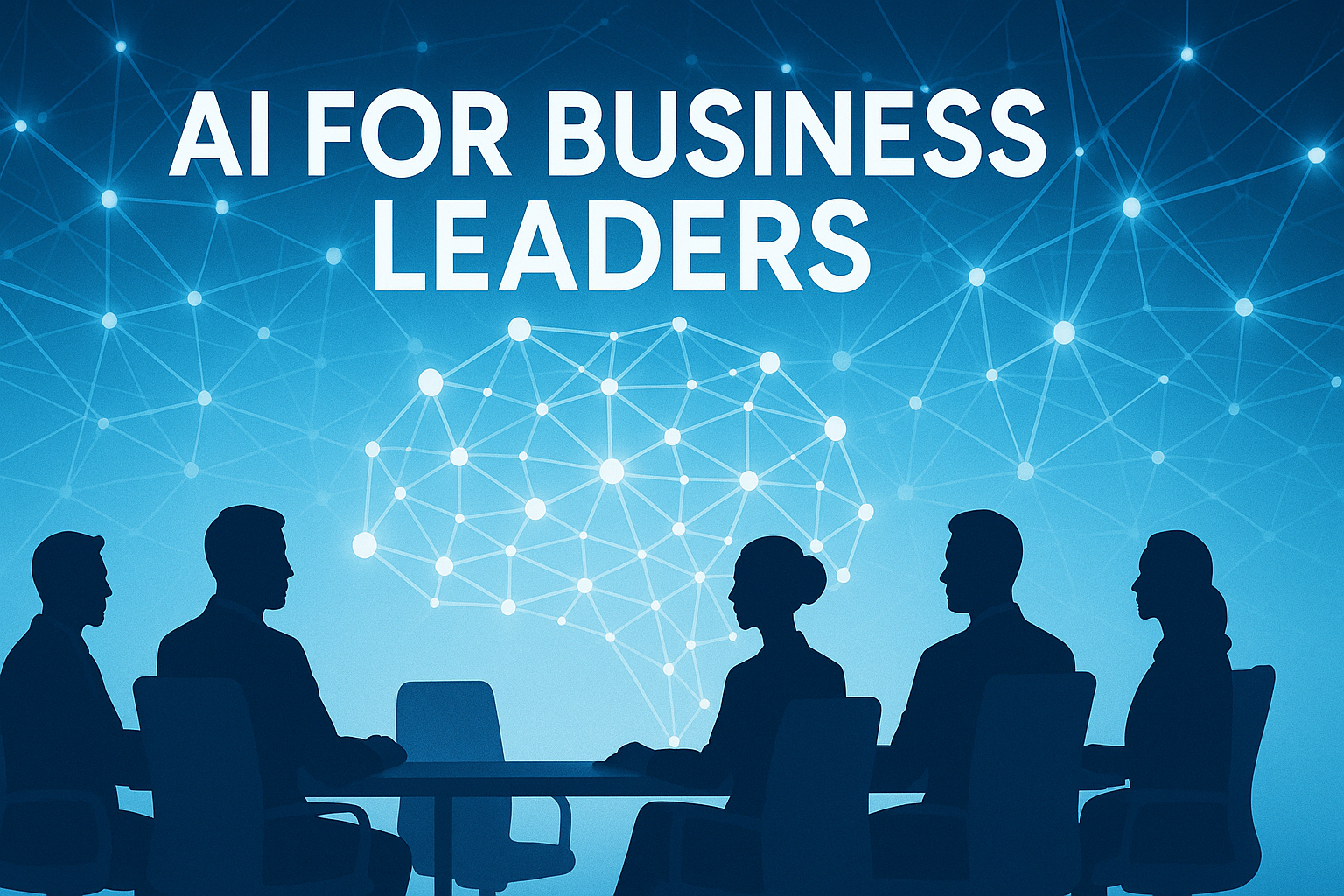 AI for Business Leaders: Transform Your Business with AI Innovation
