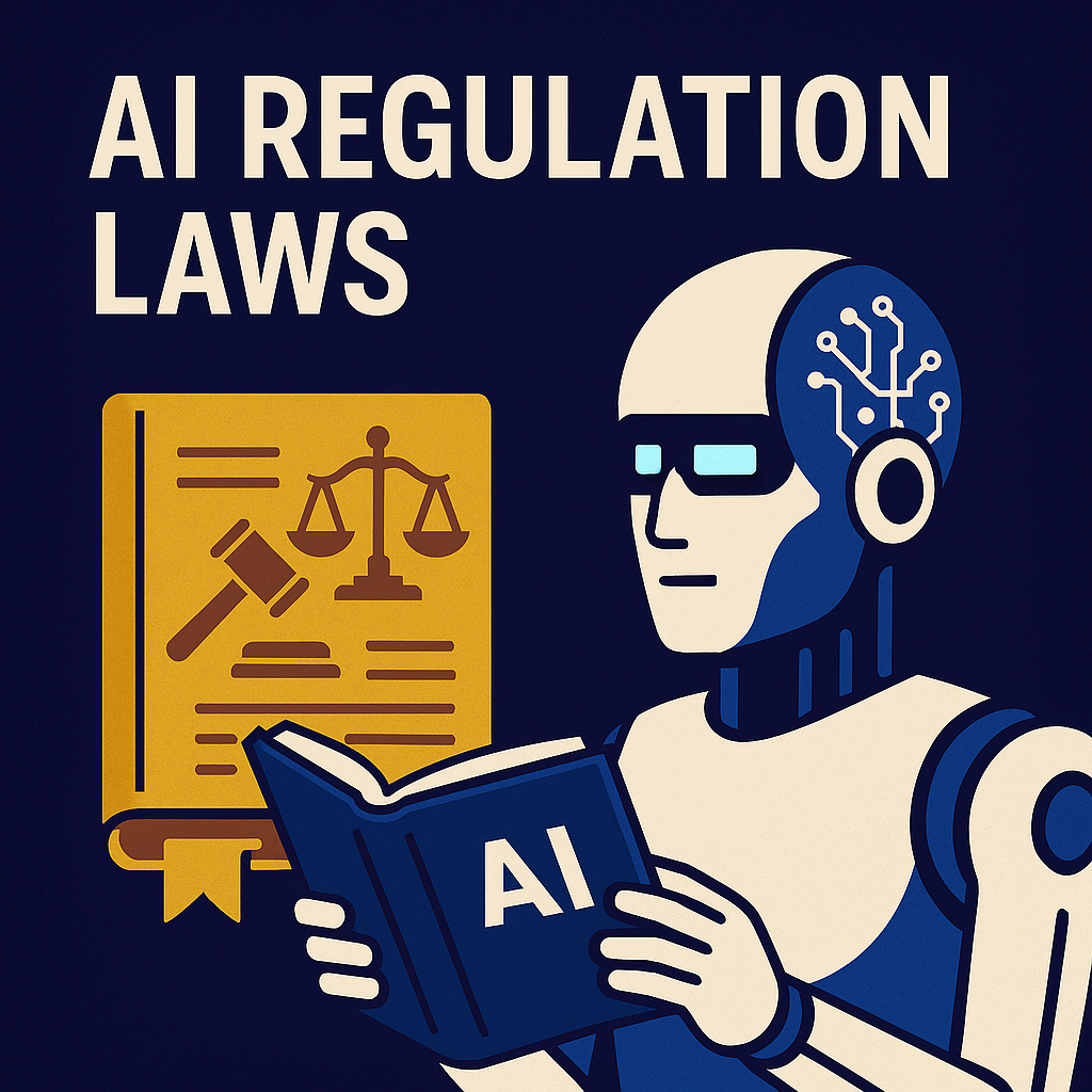 AI Regulation Laws in 2025: Navigating the Global Landscape